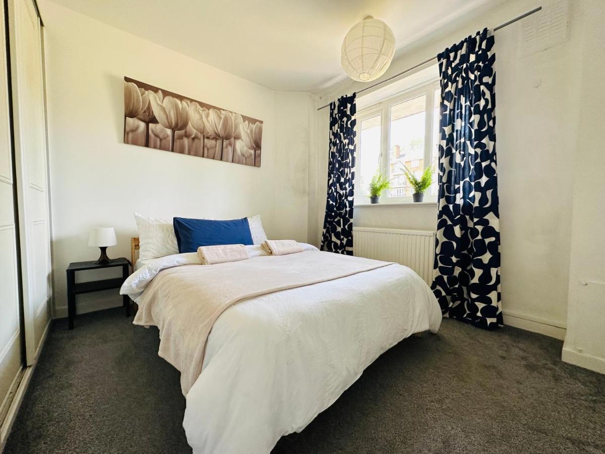 לונדון Cosy Flat Close To East Dulwich Station מראה חיצוני תמונה
