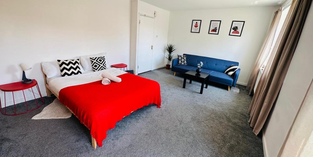 לונדון Cosy Flat Close To East Dulwich Station מראה חיצוני תמונה