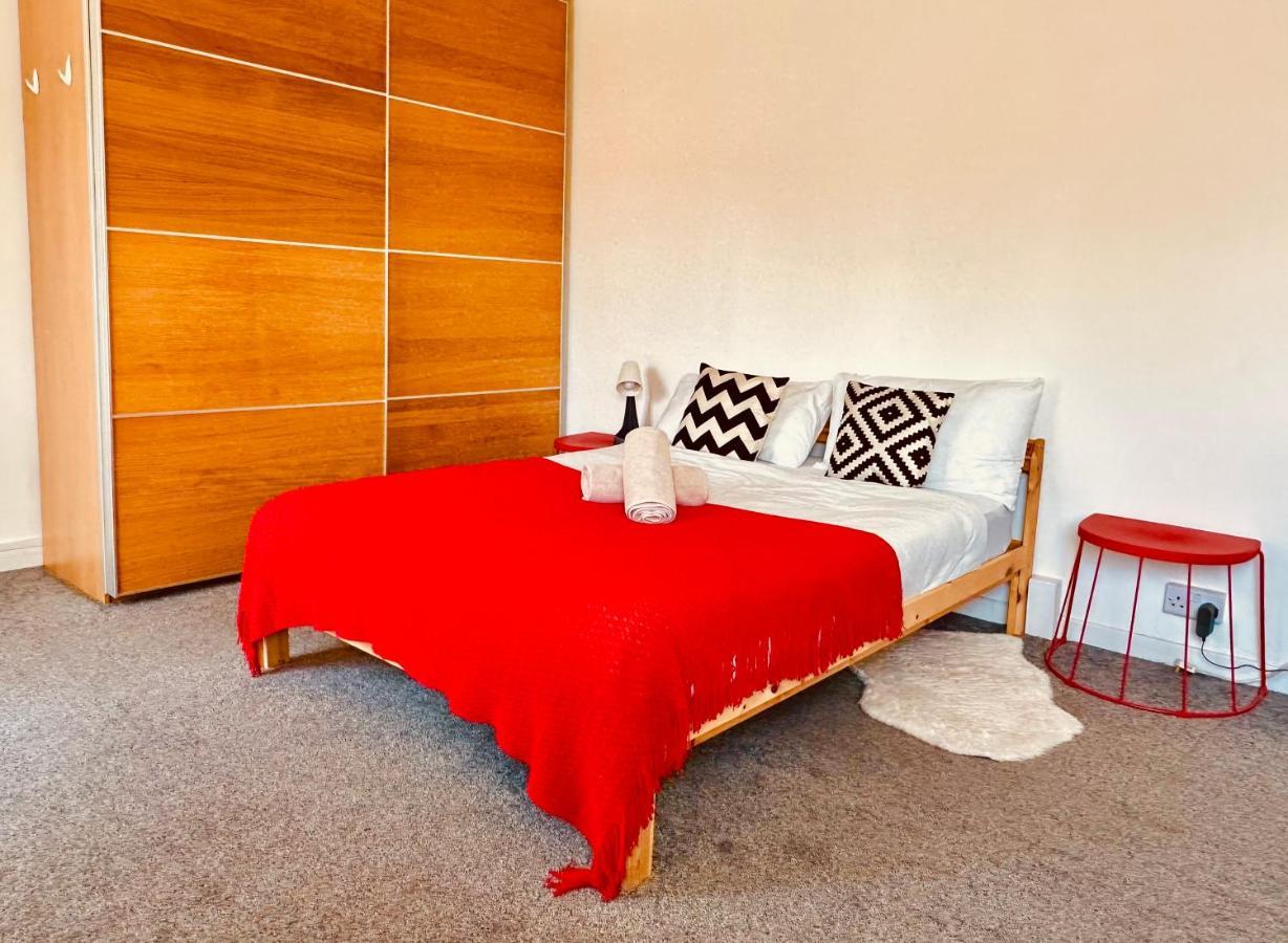 לונדון Cosy Flat Close To East Dulwich Station מראה חיצוני תמונה