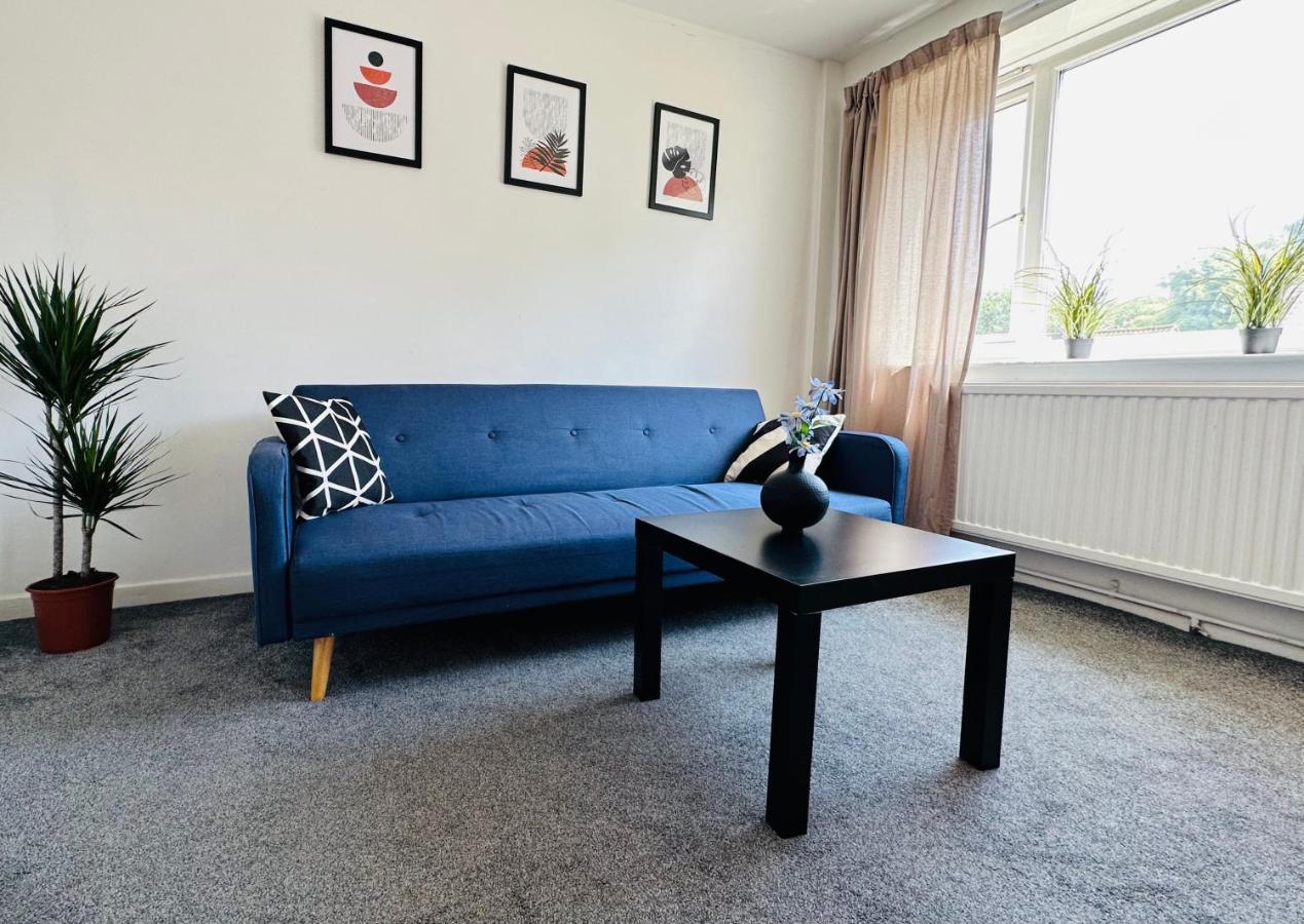 לונדון Cosy Flat Close To East Dulwich Station מראה חיצוני תמונה