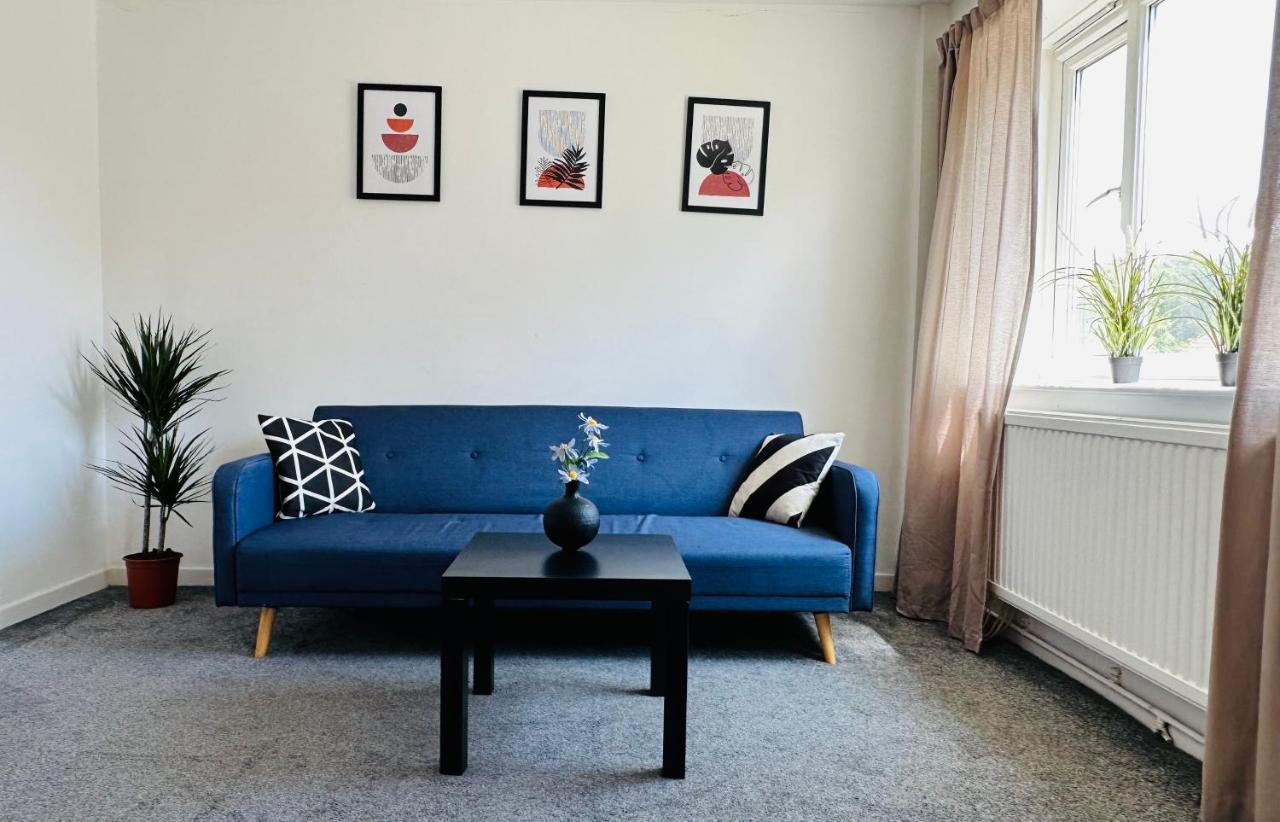 לונדון Cosy Flat Close To East Dulwich Station מראה חיצוני תמונה