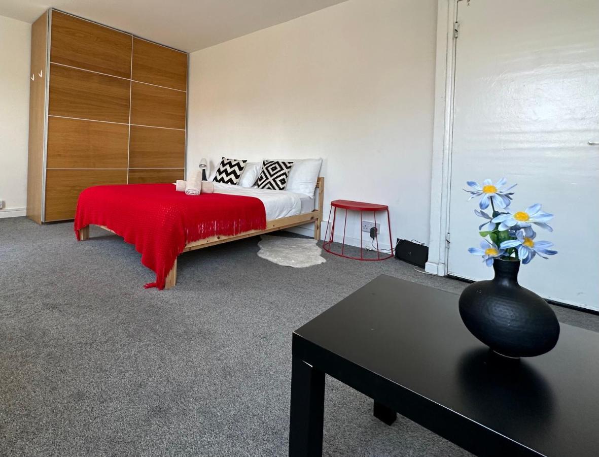 לונדון Cosy Flat Close To East Dulwich Station מראה חיצוני תמונה
