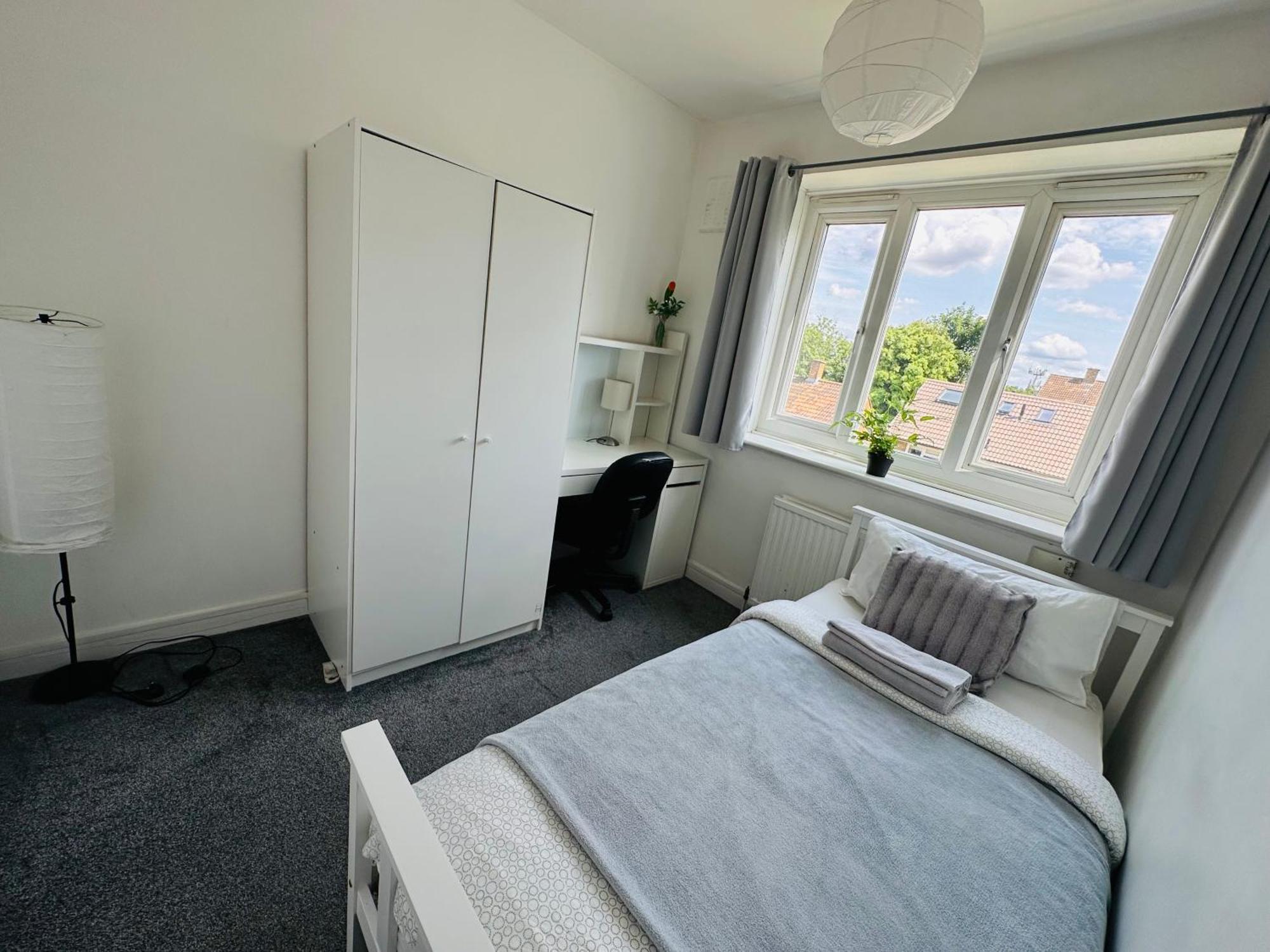 לונדון Cosy Flat Close To East Dulwich Station מראה חיצוני תמונה
